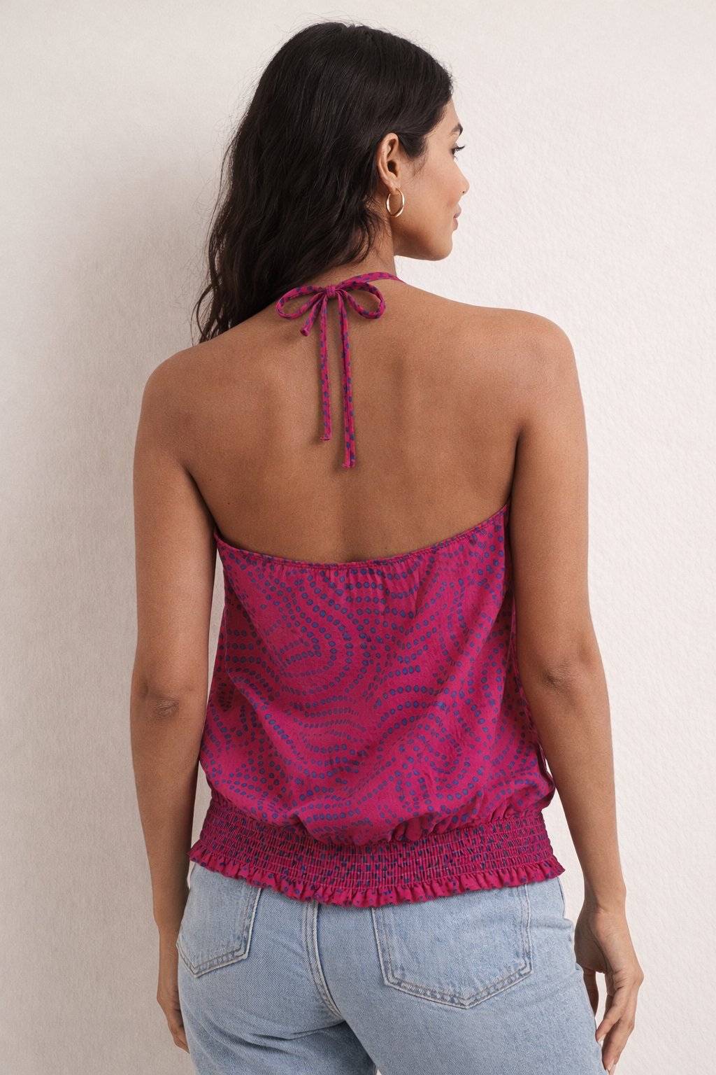 Women's Top | RIDGEWOOD, NJ | MOONFLOWER BOUTIQUE