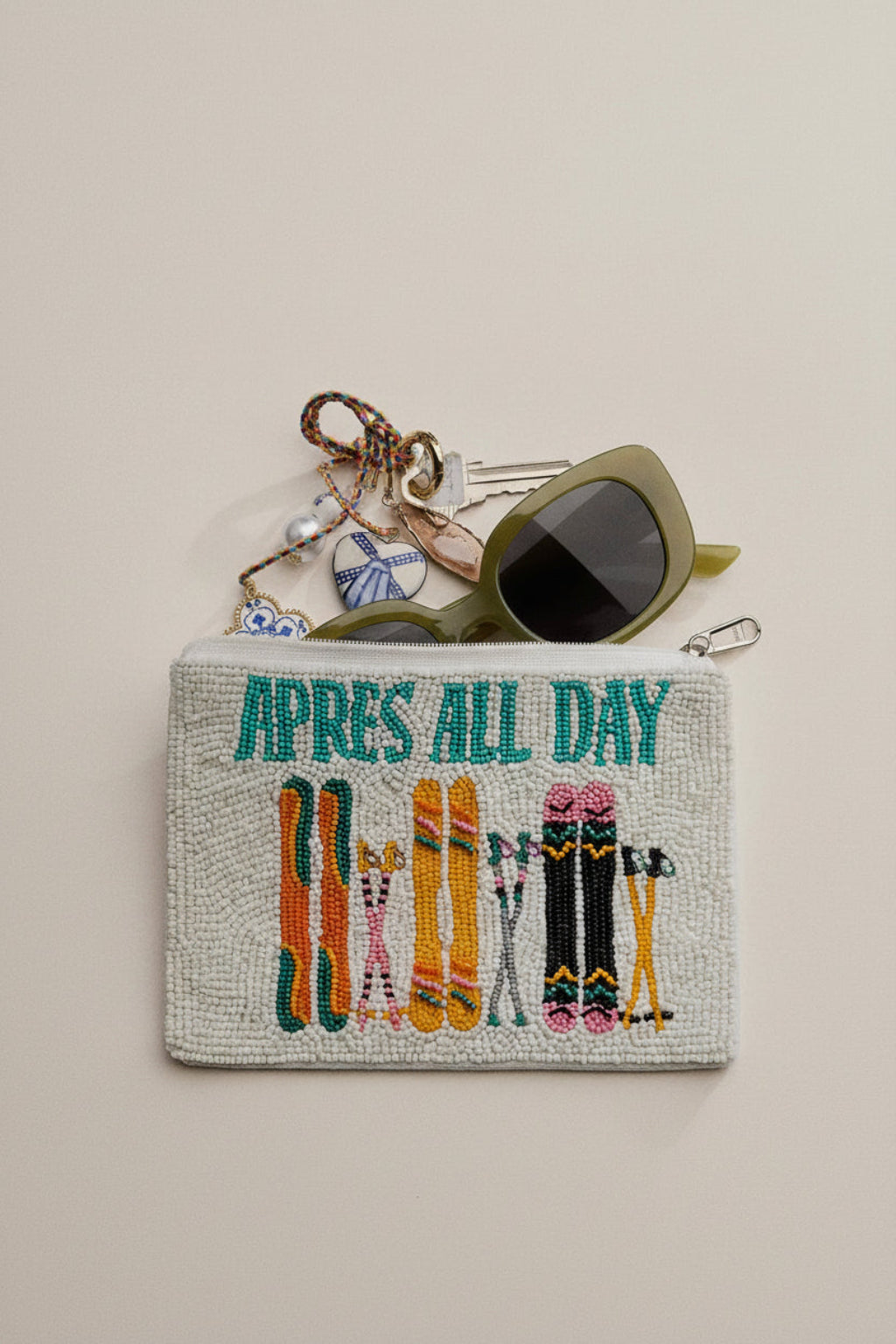 Apres All Day Pouch | RIDGEWOOD, NJ | MOONFLOWER BOUTIQUE