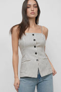 Women's Top | RIDGEWOOD, NJ | MOONFLOWER BOUTIQUE