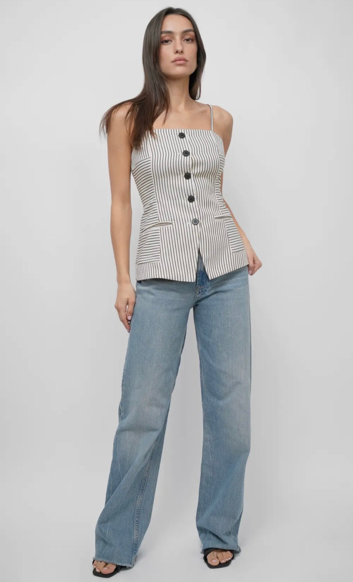 Women's Top | RIDGEWOOD, NJ | MOONFLOWER BOUTIQUE