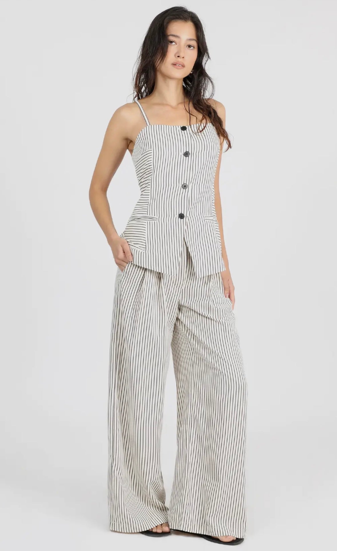 Women's Top | RIDGEWOOD, NJ | MOONFLOWER BOUTIQUE