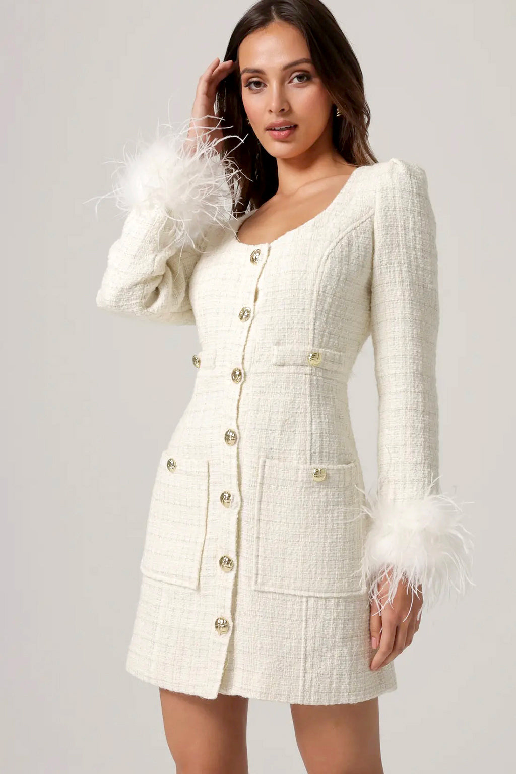 Kinzie Midi Dress| RIDGEWOOD, NJ | MOONFLOWER BOUTIQUE