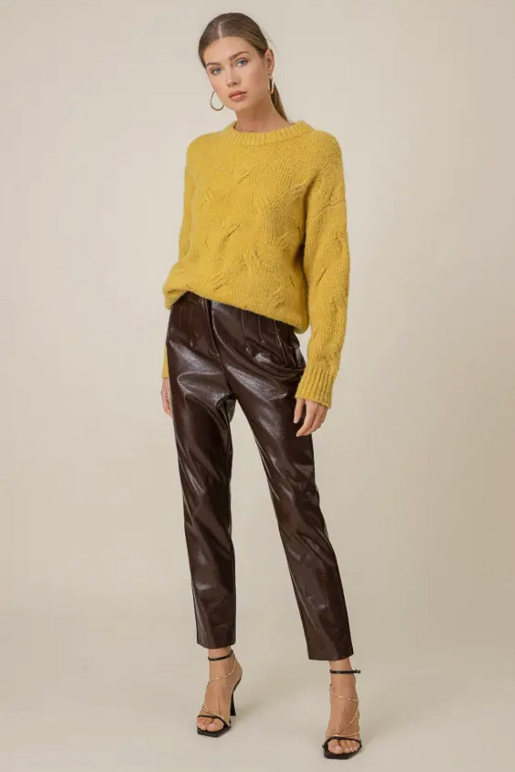 Milo Sweater | RIDGEWOOD, NJ | MOONFLOWER BOUTIQUE
