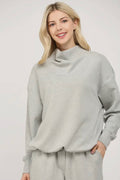 Modal Blend Jogger Pants | RIDGEWOOD, NJ | MOONFLOWER BOUTIQUE