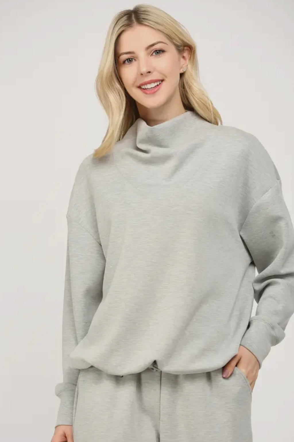 Modal Blend Jogger Pants | RIDGEWOOD, NJ | MOONFLOWER BOUTIQUE