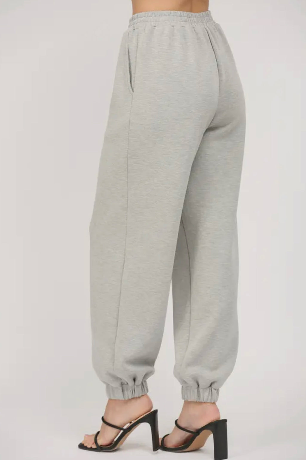 Modal Blend Jogger Pants | RIDGEWOOD, NJ | MOONFLOWER BOUTIQUE