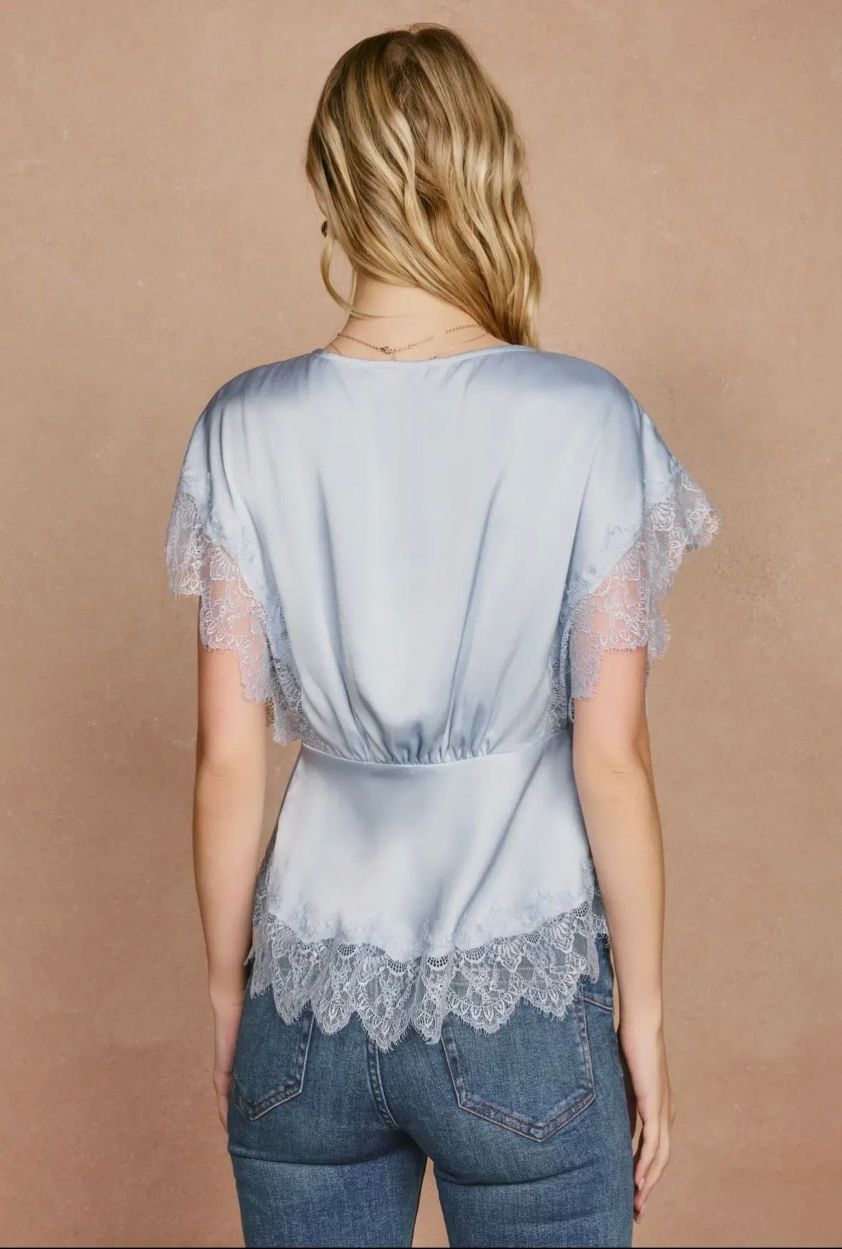 Powder Blue | RIDGEWOOD, NJ | MOONFLOWER BOUTIQUE